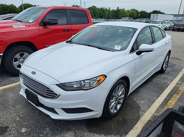 3FA6P0H73HR319658 2017 FORD FUSION - Image 8