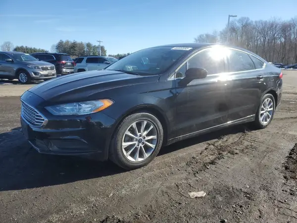3FA6P0H73HR326545 2017 FORD FUSION - Image 1