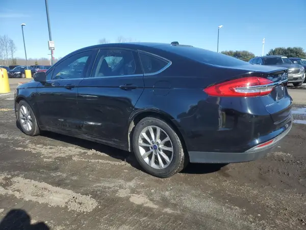 3FA6P0H73HR326545 2017 FORD FUSION - Image 2