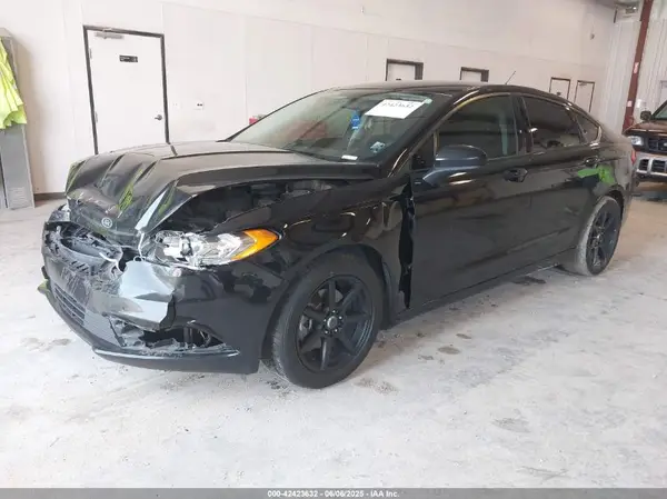 3FA6P0H73HR328666 2017 FORD FUSION - Image 2