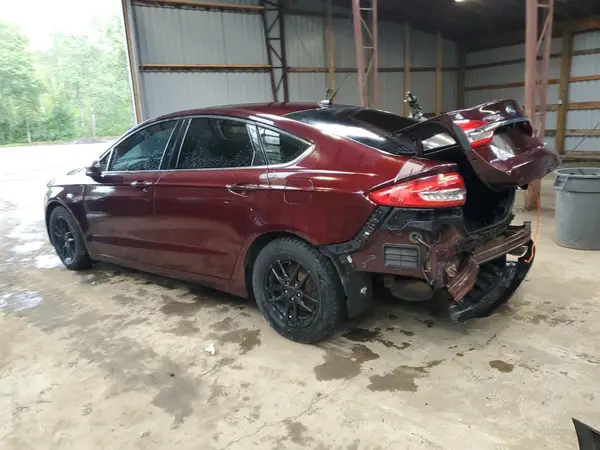 3FA6P0H73HR331261 2017 FORD FUSION - Image 2