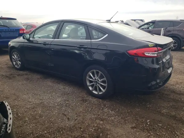 3FA6P0H73HR333480 2017 FORD FUSION - Image 2