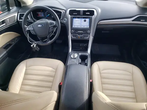 3FA6P0H73HR333480 2017 FORD FUSION - Image 8