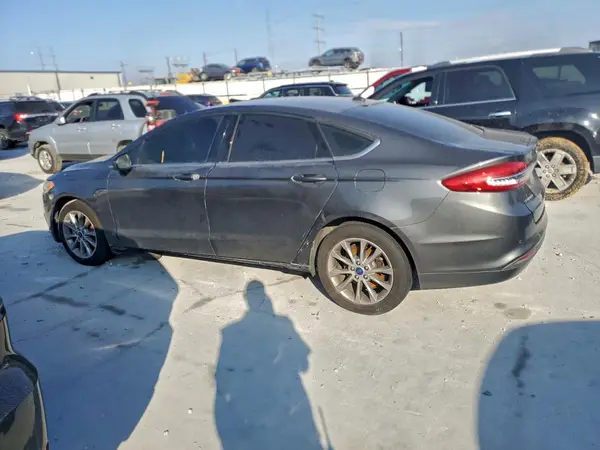 3FA6P0H73HR335312 2017 FORD FUSION - Image 2