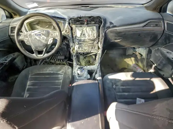 3FA6P0H73HR335312 2017 FORD FUSION - Image 8
