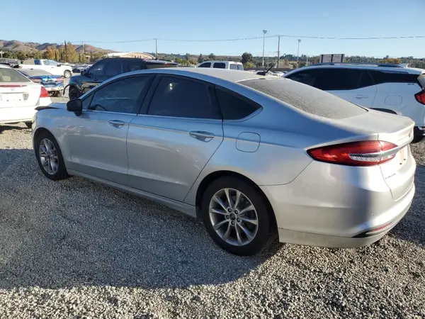 3FA6P0H73HR336038 2017 FORD FUSION - Image 2