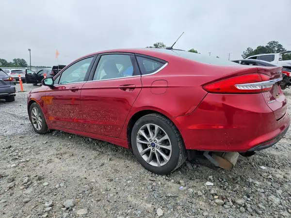 3FA6P0H73HR339182 2017 FORD FUSION - Image 2