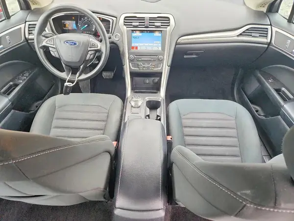 3FA6P0H73HR339182 2017 FORD FUSION - Image 8