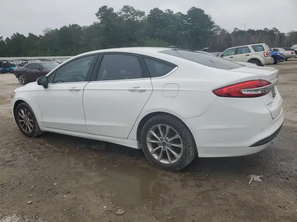 3FA6P0H73HR339229 2017 FORD FUSION - Image 2