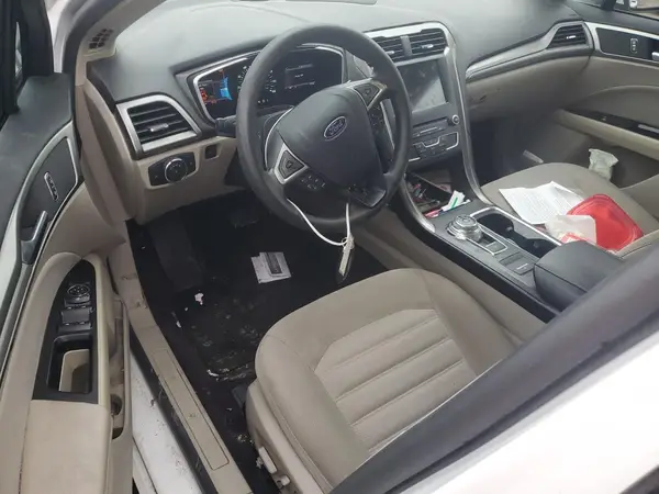 3FA6P0H73HR339229 2017 FORD FUSION - Image 8