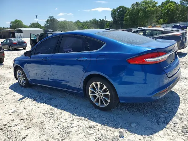 3FA6P0H73HR339523 2017 FORD FUSION - Image 2