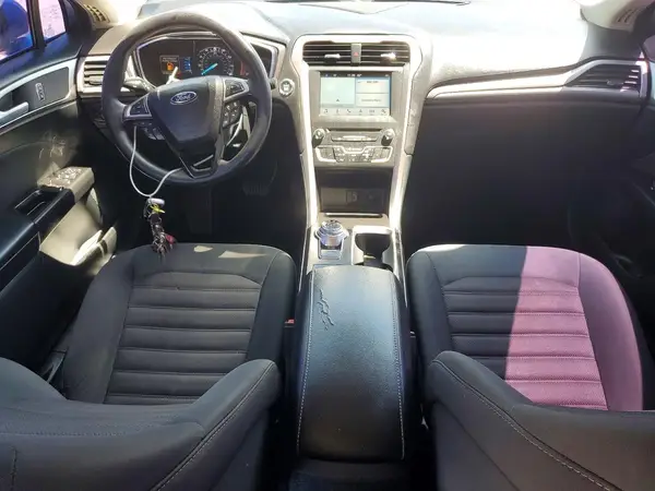3FA6P0H73HR339523 2017 FORD FUSION - Image 8