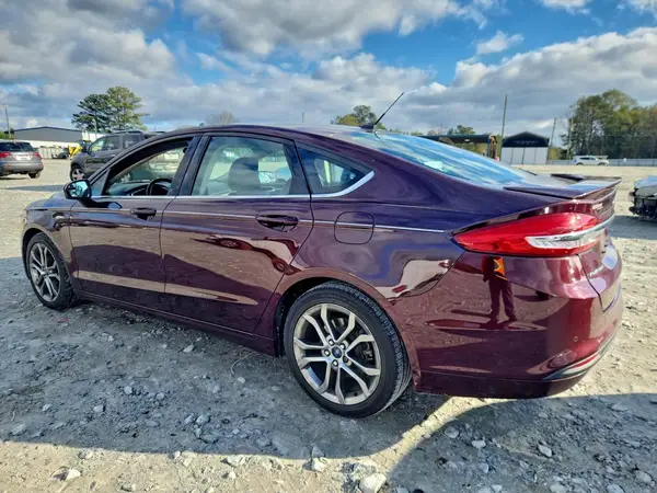 3FA6P0H73HR339893 2017 FORD FUSION - Image 2