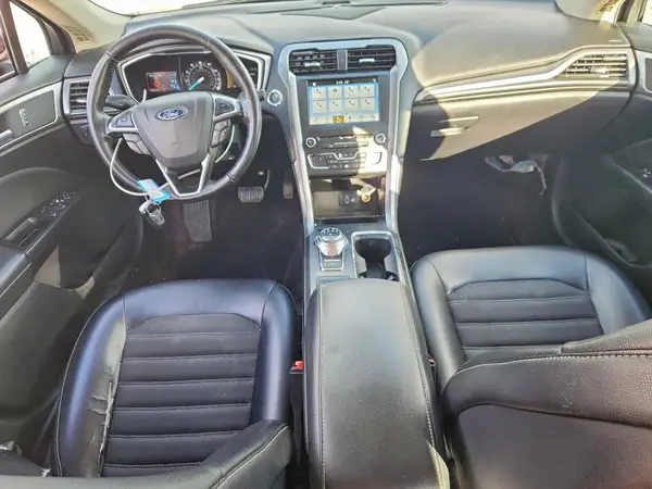 3FA6P0H73HR339893 2017 FORD FUSION - Image 8