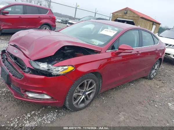 3FA6P0H73HR340638 2017 FORD FUSION - Image 2