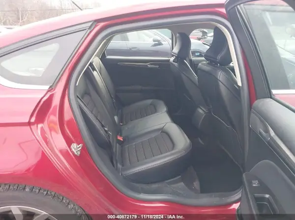 3FA6P0H73HR340638 2017 FORD FUSION - Image 8