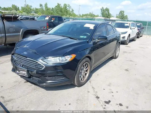 3FA6P0H73HR340817 2017 FORD FUSION - Image 2