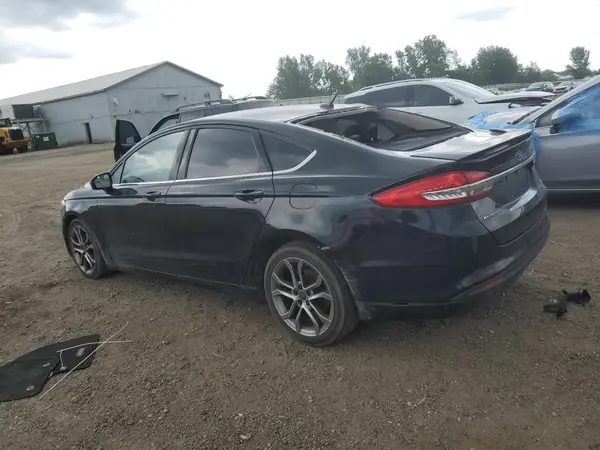 3FA6P0H73HR341420 2017 FORD FUSION - Image 2
