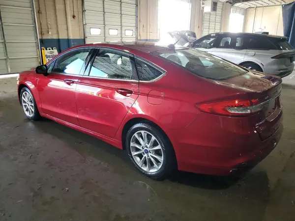 3FA6P0H73HR341918 2017 FORD FUSION - Image 2