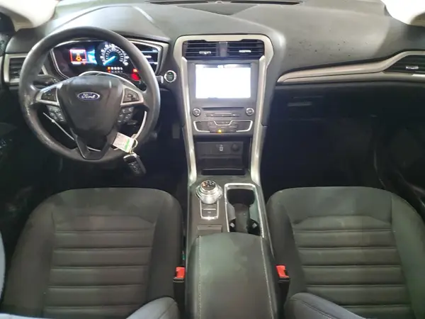 3FA6P0H73HR341918 2017 FORD FUSION - Image 8