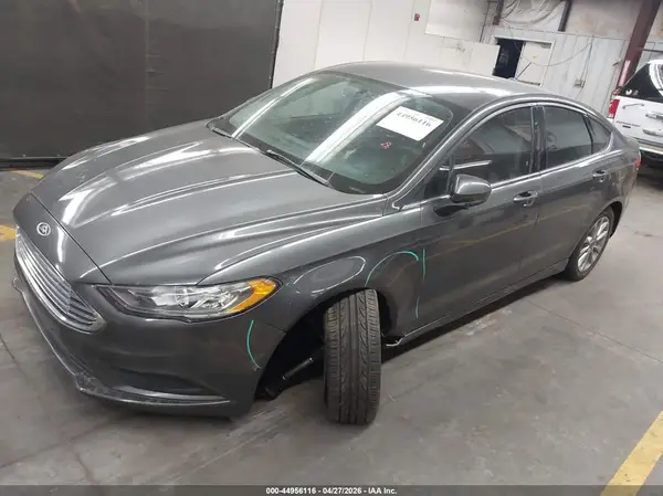 3FA6P0H73HR343538 2017 FORD FUSION - Image 2