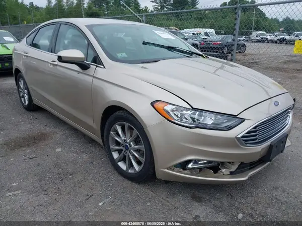 3FA6P0H73HR344902 2017 FORD FUSION - Image 1