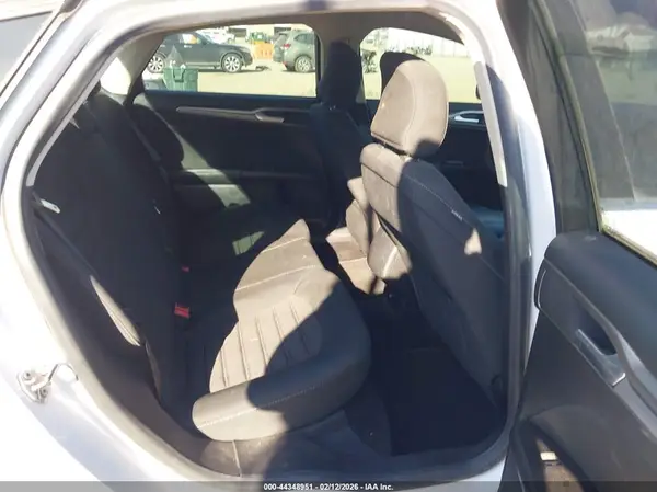 3FA6P0H73HR345063 2017 FORD FUSION - Image 8