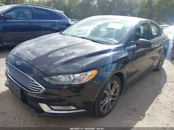 3FA6P0H73HR345533 2017 FORD FUSION - Image 2