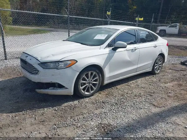 3FA6P0H73HR346682 2017 FORD FUSION - Image 2