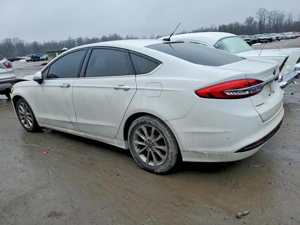 3FA6P0H73HR348156 2017 FORD FUSION - Image 2