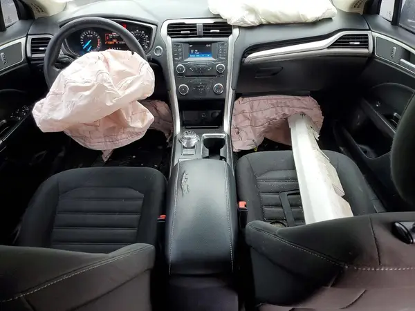 3FA6P0H73HR348156 2017 FORD FUSION - Image 8