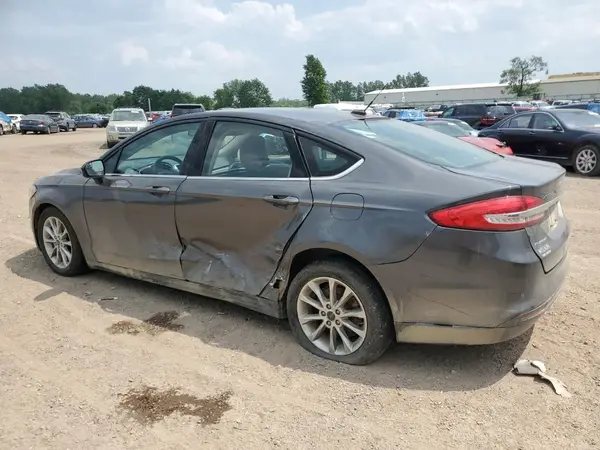 3FA6P0H73HR348576 2017 FORD FUSION - Image 2