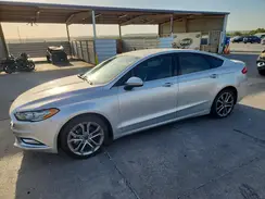 3FA6P0H73HR349534 2017 FORD FUSION