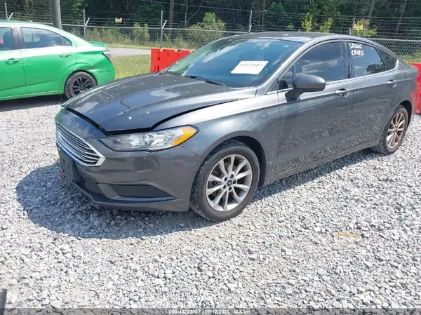 3FA6P0H73HR351445 2017 FORD FUSION - Image 2