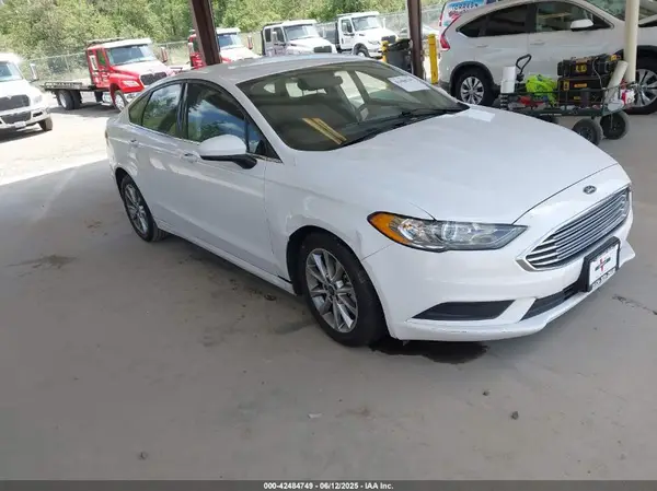 3FA6P0H73HR351462 2017 FORD FUSION - Image 1