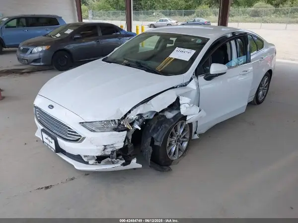 3FA6P0H73HR351462 2017 FORD FUSION - Image 2