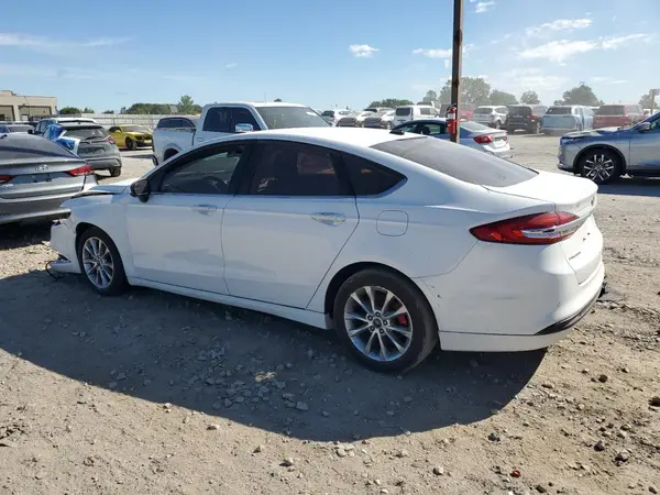 3FA6P0H73HR355785 2017 FORD FUSION - Image 2
