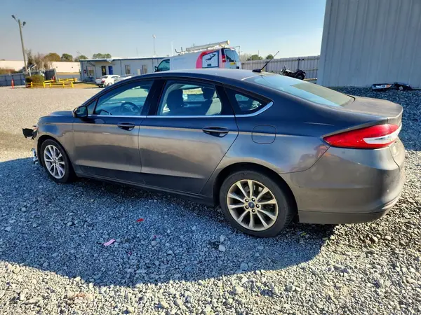3FA6P0H73HR363532 2017 FORD FUSION - Image 2