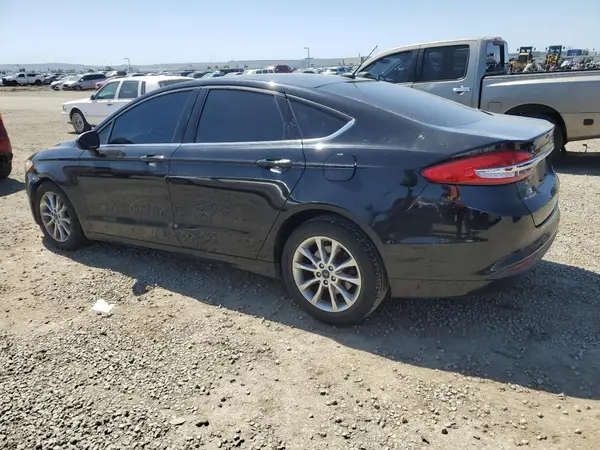 3FA6P0H73HR368083 2017 FORD FUSION - Image 2