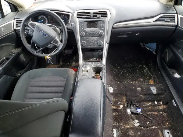 3FA6P0H73HR369038 2017 FORD FUSION - Image 8
