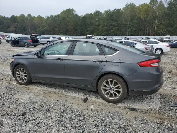 3FA6P0H73HR369055 2017 FORD FUSION - Image 2