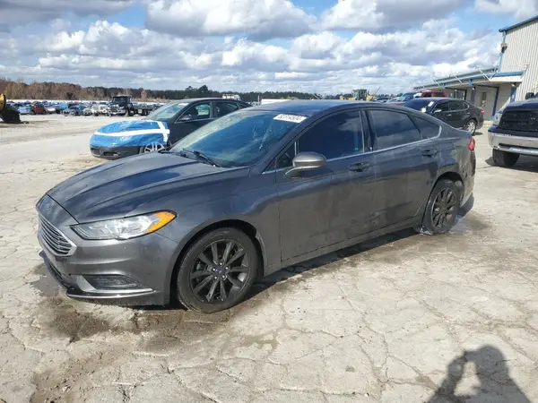 3FA6P0H73HR369086 2017 FORD FUSION - Image 1