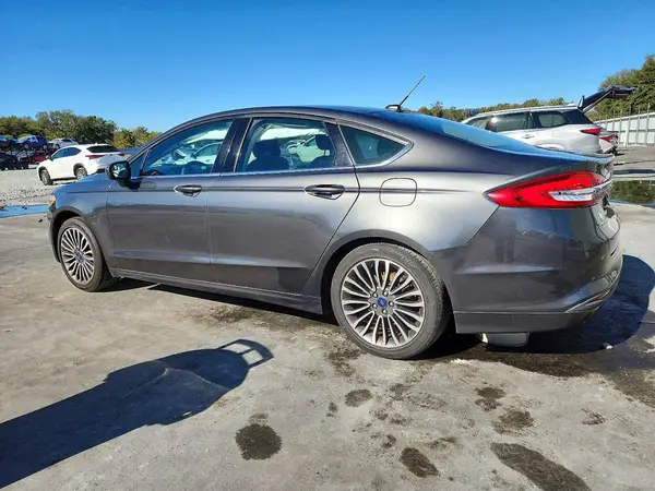 3FA6P0H73HR369105 2017 FORD FUSION - Image 2