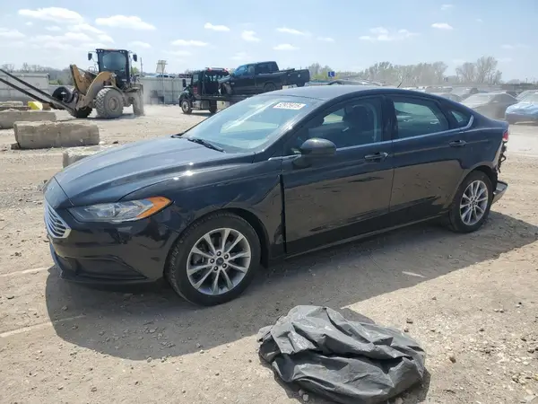 3FA6P0H73HR369170 2017 FORD FUSION - Image 1