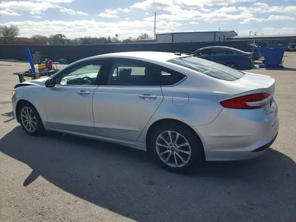 3FA6P0H73HR369945 2017 FORD FUSION - Image 2