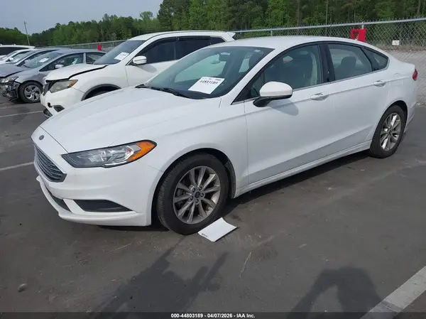 3FA6P0H73HR369959 2017 FORD FUSION - Image 2