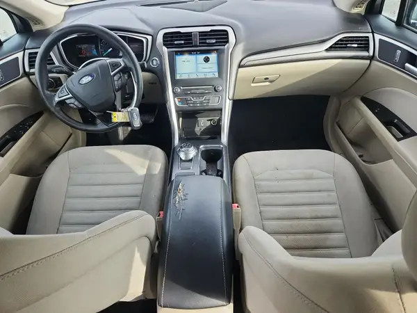 3FA6P0H73HR370139 2017 FORD FUSION - Image 8