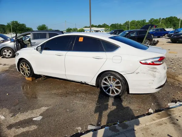 3FA6P0H73HR370240 2017 FORD FUSION - Image 2