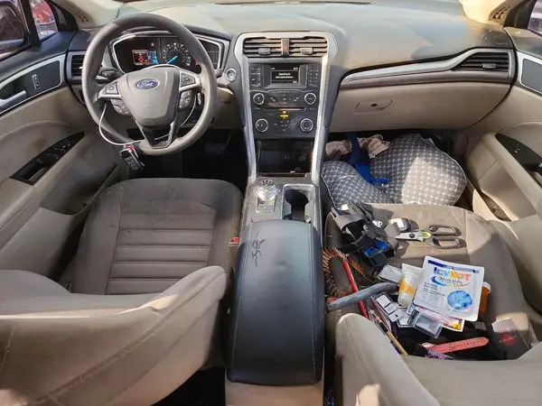 3FA6P0H73HR370240 2017 FORD FUSION - Image 8