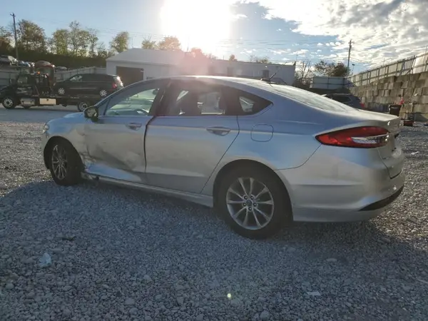 3FA6P0H73HR370271 2017 FORD FUSION - Image 2